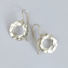 Tiny Pīrori Earrings