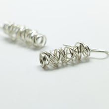 Live Wire Earrings Short