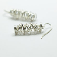 Live Wire Earrings Short