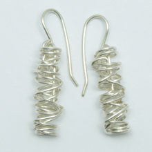 Live Wire Earrings Short