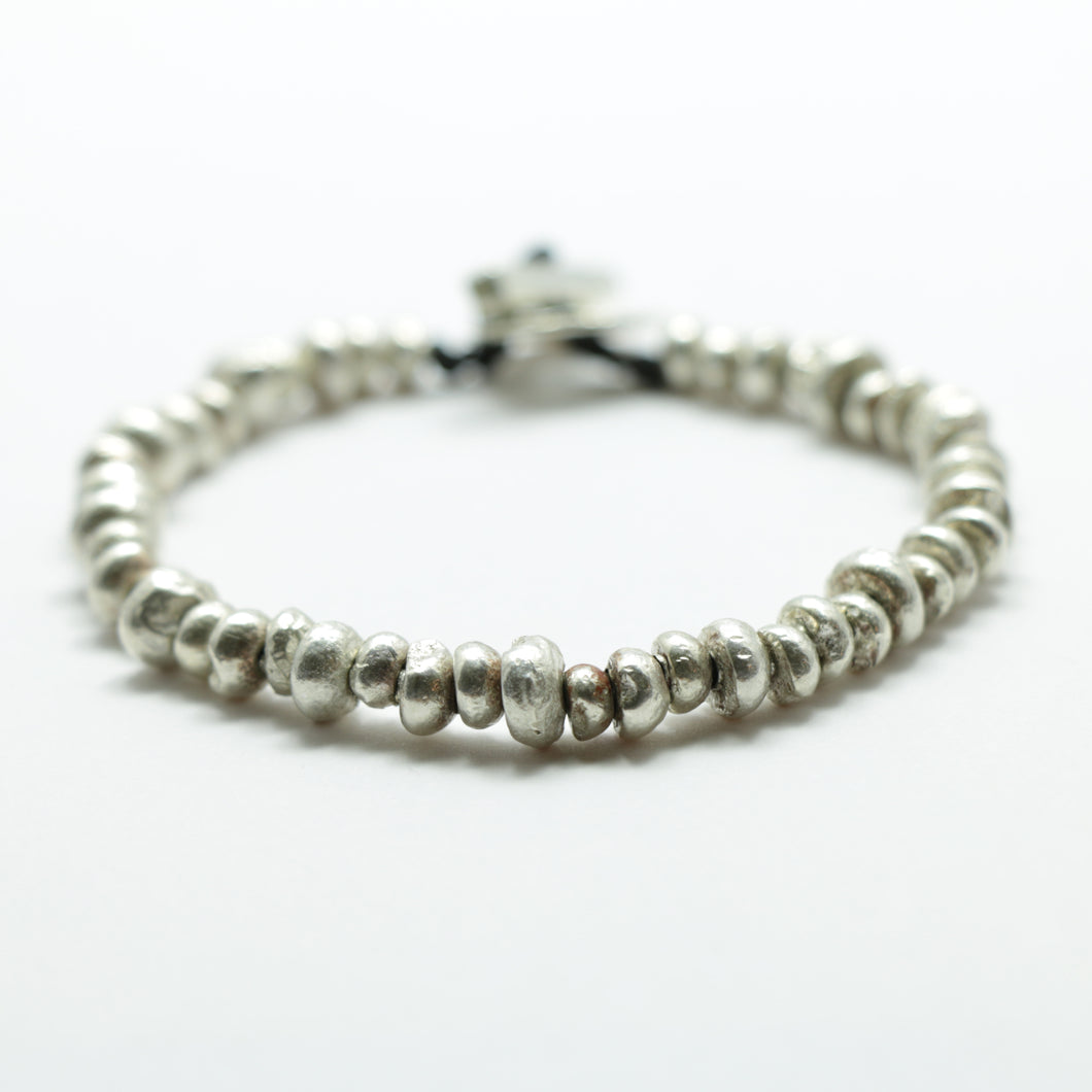 Silver Pirepire Bracelet