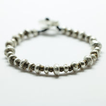 Silver/Brass Pirepire Bracelet