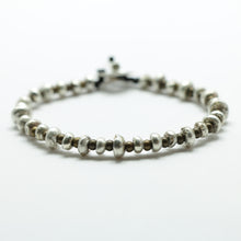 Silver/Brass Pirepire Bracelet