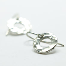 Tiny Pīrori Earrings