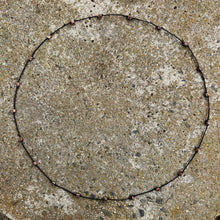 Brass Mataono Pirepire necklace.