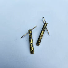 Medium Reticulated Brass "Papa"