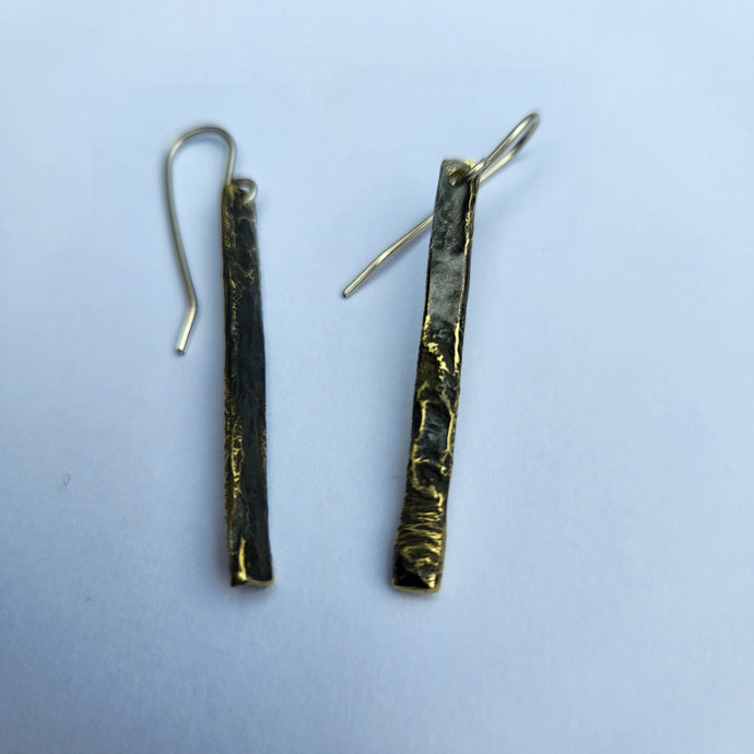 Long Reticulated Brass 