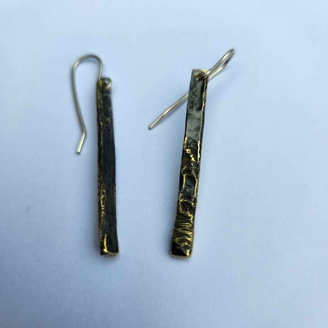 Long Reticulated Brass 