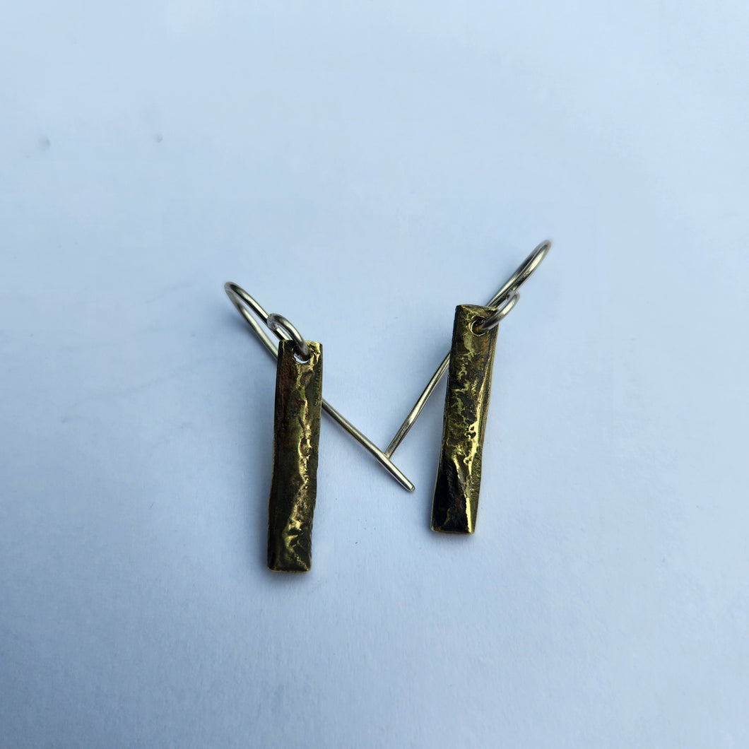 Short Reticulated Brass 