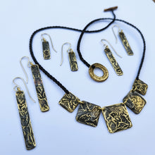 Short Reticulated Brass "Papa"