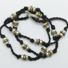 Braided Pirepire Necklace