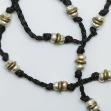 Braided Pirepire Necklace