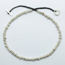Silver Pirepire Necklace